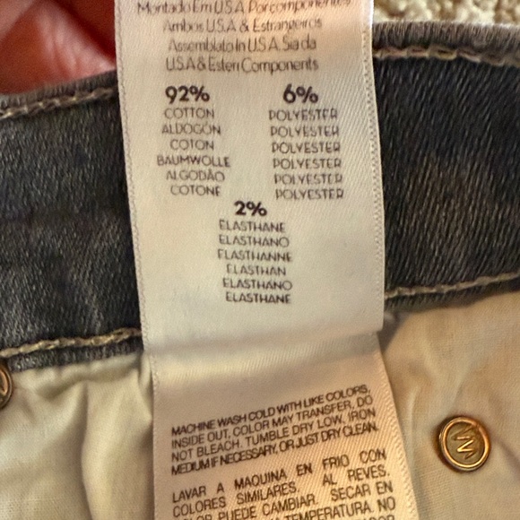 MOTHER Rascal Ankle Snippet - Picture 8 of 9